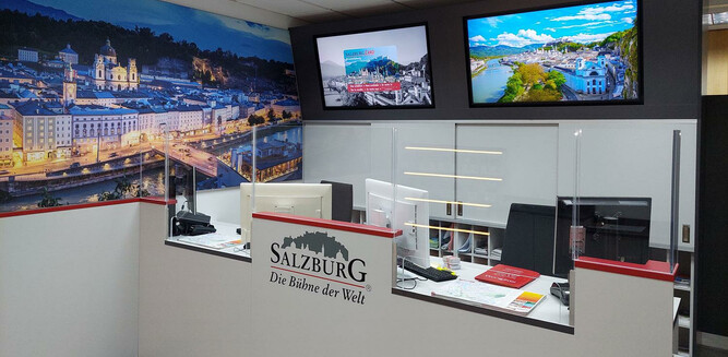 tourist information centre salzburg